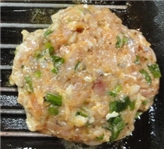 Chicken Burger with Peppers & Onions (Oven-Ready)