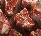 LOCAL GRASS FED Loin Lamb Chops