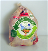 D'Artagnan All Natural Green Circle Chicken