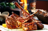 Australian Rack of Lamb