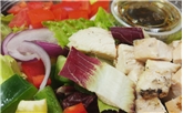Pizza Grilled Chicken Salad
