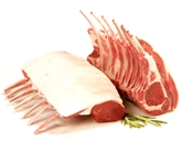 American Rack of Lamb