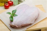 A&V All Natural ABHF Bone In Turkey Breast (10-12 LB RAW)