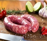 Duroc Heritage All Natural Pork Sausage