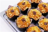 Nutella Muffin