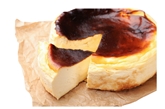 Basque Cheesecake 4"