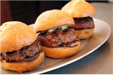 Sliders Mini Burgers Pre Pack