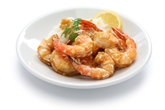 Shrimp Garlic