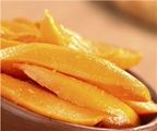 Sweet Potato Wedges