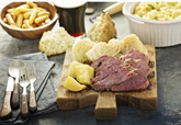Saint Patricks Day Dinner Package
