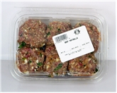 Beef Meatball Prepack