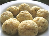 Homemade Matzo Ball