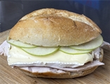 The Frenchie Roll