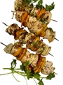 Grilled Chicken Kabobs