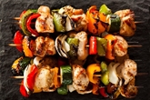 Chicken Kabobs