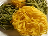 Paglia & Fieno Fettuccine