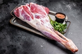 D'artagnan Australian Bone In Leg of Lamb
