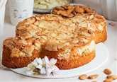 Bauli La Colomba Classica Almond Slice