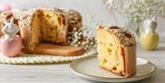 Colomba Pandorata Traditional Slice