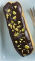 Large Pistachio Eclair