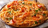 Pasta Seafood Fra Diavolo