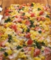 Spicy Summer Pizza