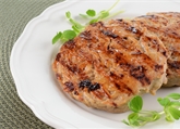 Italian Turkey Burger