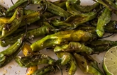 Shishito Peppers