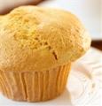 Large Homemade Corn Muffin