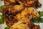 Oven Roasted Chicken Pieces