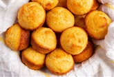 Homemade Mini Corn Muffin