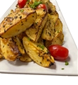Yukon Gold Lemon Roasted Potatoes