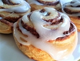 Cinnamon Bun
