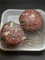 Italian Turkey Burger  Slider (Pre-Pack)
