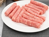 Chicken & Apple Breakfast Sausage (Pre-Pack)