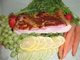 Nitrate Free Slab Ham