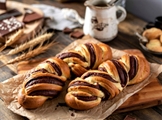 Chocolate Croissant Twist