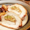 Stuffed Duroc Pork Loin