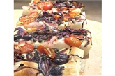 Homemade Mediterranean Focaccia