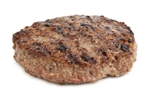 Lemon Beef Burger
