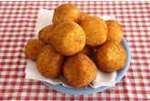 Arancini Bolognese
