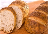 Jewish Rye with Caraway Seeds
