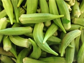 Fresh Okra (8 oz.)