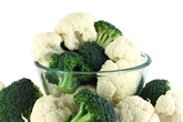 Broccoli & Cauliflower Florets