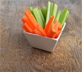 Celery & Carrots Crudite
