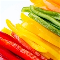 Peppers Mixed Sliced