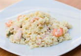 Risotto With Seafood