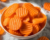 Carrot Chips