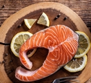 Agata's Cold Water Atlantic Salmon Steak
