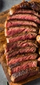 Grilled Angus Strip Steak